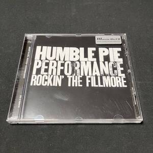 S20c 輸入盤 HUMBLE PIE/PERFORMANCE - ROCKIN THE FILLMORE [CD]