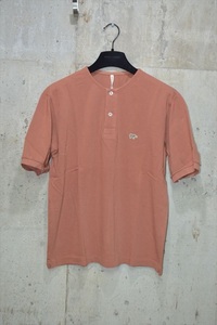 サイ ベーシックス SCYE　BASICS 　クルーネック　ポロ　Tシャツ　36　5121-21706　メンズ D1306