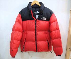 ◆THE NORTH FACE ノースフェイス ヌプシ ダウンジャケット 700FP メンズ Lサイズ◆