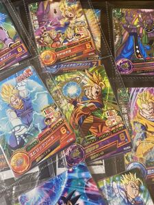 ドラゴンボールヒーローズ　プロモーションカード30枚セット　GPB-　ヒーローズ スタジアム・店頭配布カード　ダブりなし　BANDAI