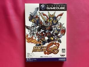 極美未開封新品！GC　スーパーロボット大戦GC 　　　