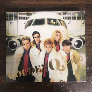 G059 中古CD100円 シャ乱Q GOLDEN Q