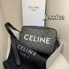 CELINE セリーヌショルダーバッグ(男女兼用 )