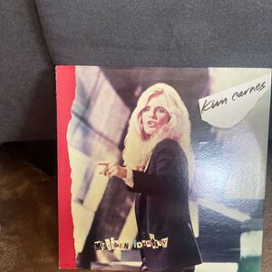 LPレコード★洋楽★KIM CARNES★MISTAKEN IDENTITY★レコード大量出品中★まとめ買いがお得★この機会に是非