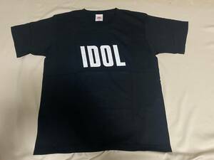 ★タワレコ×WACKコラボ★IDOLアイドルTシャツ Mサイズ 新品未使用