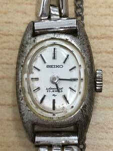 SEIKO セイコー スペシャル 腕時計 1140－7090 機械式 レディース 