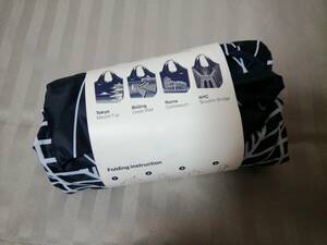 ルフトハンザ航空 Lufthansa ビジネスクラス アメニティ ECOBAG 2種 B 現品限り