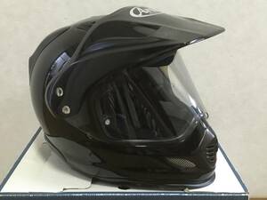 アライ ツアークロス2 グラスブラック 57.58cm Arai Tour Cross2