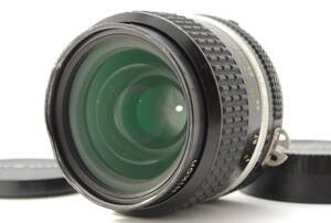 Nikon ニコン Ai-S NIKKOR 35mm F/2 マニュアルフォーカス レンズ (oku1976)