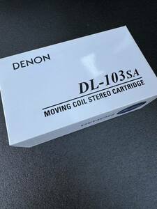 DENON DL-103SA 未使用　