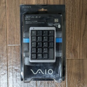 VAIO SONY ソニー USB テンキー VGP-UTK2