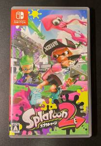 Splatoon 2 (スプラトゥーン2) - Switch