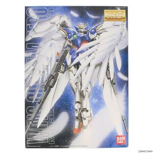 【中古】[PTM] MG 1/100 XXXG-00W0 ウイングガンダムゼロ(エンドレスワルツ版) 新機動戦記ガンダムW Endless Waltz(ウイング エンドレスワ