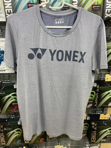 【16595（019）L】YONEX(ヨネックス) ユニTシャツ(フィットスタイル) ネイビーブルー L 新品未使用タグ付　バドミントン テニス 