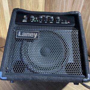 Laneyベースアンプ RICHTER RB-1 中古　動作未確認　ジャンク