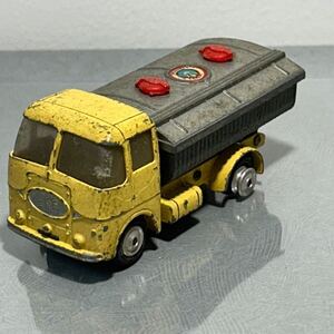 CORGI TOYS コーギー　トイズ　ミニカー　イギリス製　ERF セメントトラックGTBRITAIN