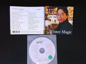 Winter Magic 　あの冬をドラマに変えた歌たち　mixed by DJ和　CD　即決　送料200円　526