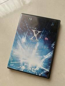 中古DVD2枚組　X JAPAN　The Last Live Video♪即決！