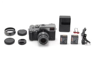 #B438 ★良品★ FUJIFILM X-Pro2 Graphite Edition フジフィルム グラファイト 富士フィルム