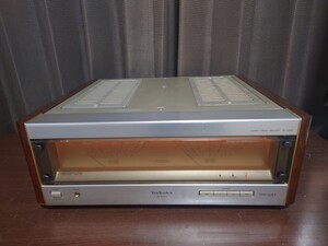 テクニクス Technics パワーアンプ SE-A3000 動作品です！