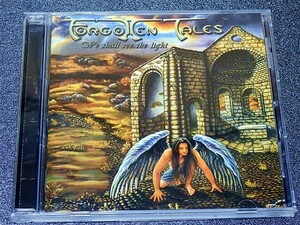 輸入盤 ■ Forgotten Tales / We Shall See The Light 女性Vo メロパワ