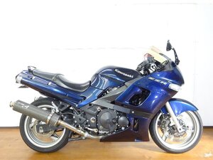 【送料キャンペーン中！】 現車確認可 Kawasaki ZZ-R400 2006年式！ BC-ZX400N ローン可 KAWASAKI 車体 400cc 動画有 長野発