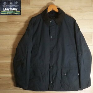 X3K/S5.15-5　Barbour　バブアー　POLO CLUB　オイルドジャケット　オイルドコート　ブルゾン　ワックスコットン　ユーロ古着