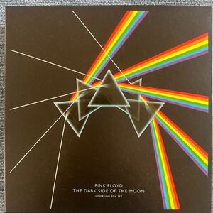 Pink Floyd Dark Side Of The Moon IMMERSION BOX