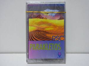 新品未開封 RSC PARAKLETOS POLISH PROG ROCK BAND