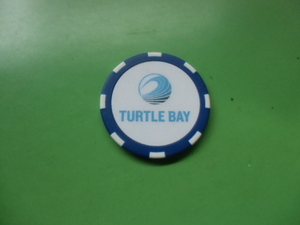 中古＊TURTKE BAY＊マーカーのみ＊