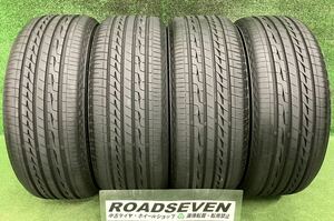 ★215/45R17 91W 4本Set 2023年製 BRIDGESTONE REGNO GR-XⅡ ブリヂストン レグノ 残り溝約7.0mm以上程度 夏用 中古 ★送料無料