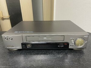 Panasonic NV-SB66W 高級S-VHSビデオデッキ TBC 3次元ワイド ジャンク