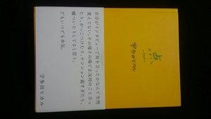 宇多田ヒカル　点　デビュー　成功　戸惑い　結婚　離婚　葛藤　喜び　心の闇 書き下ろし　インタビュー　語録　軌跡　写真　発言集 初版本