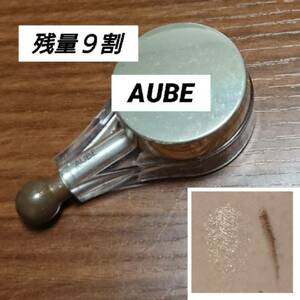 【残量９割】AUBE/ムース＆アクセントアイズ82