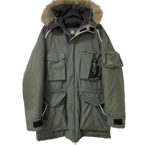 ■激レア■90s NIKE ACG N-3B type JACKET M L XL ナイキ エーシージー ダウン ジャケット アウトドア ビンテージ