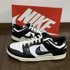 【28cm】ナイキNIKEダンクローLOWPRMパンダ