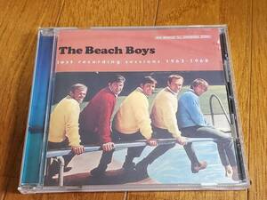 (CD) The Beach Boys●ビーチ・ボーイズ/ Lost Recording Sessions 1963-1968