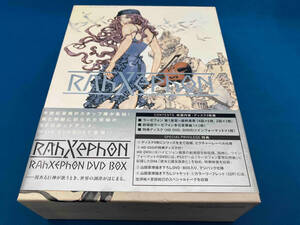 DVD ラーゼフォン DVD-BOX