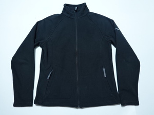 ■0302■berghaus バーグハウス フリースジャケット L 黒 国内正規品●