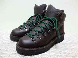 ♪ほぼ新品 DANNER MOUNTAIN LIGHT II ダナー マウンテンライト2 米国製 Made in USA US5.5(WMNS) 2017年製