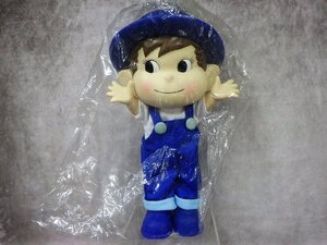 J35 非売品 1997年 応募懸賞 不二家 ポコちゃん 人形 約27cm フィギュア poko 未使用