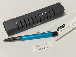 LAMY　ラミー　アルスター パシフィック ボールペン （インク黒）本体カラー L284P 展示品