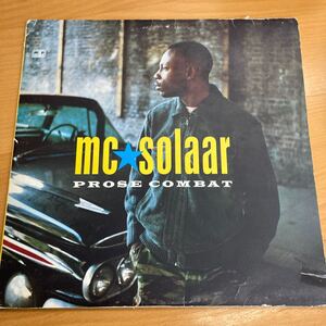 MC Solaar - Prose Combat