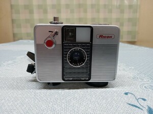 ★実用品★ リコー RICOH AUTO HALF Y ジャンク　　動作未確認