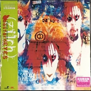 ☆zilch ヂルチ hide 「BASTARDEYES バスタダイズ」 完全生産限定盤 アナログ・レコード 3枚組 新品 未開封