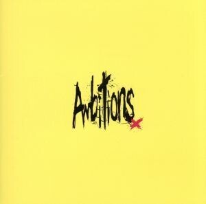 Ambitions(通常盤)/ONE OK ROCK