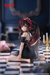 未開封◇デート・ア・ライブV 時崎狂三 フィギュア ナイトウェアver. Date A Live V Desktop Cute Figure Kurumi Tokisaki Nightwear ver