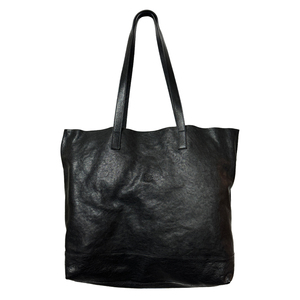 新品未使用　イルビゾンテ IL BISONTE トートバッグ TOTE BAG LARGE bto134po0001-bk131