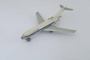 Schuco Boeing 727 LUFTHANSA ボーイング ルフトハンザ 箱無 1/600? 全長約7cm 西ドイツ製 ニレ