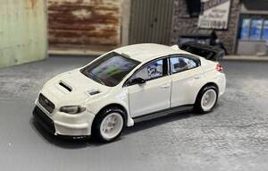 ワイルドスピード　 Hot Wheels Fast & Furious Fast 2016 Subaru WRX スバル　1/64